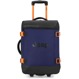 JEEP JS007C 2-Rollen Cabin 55 cm / 37 l blau