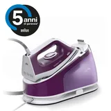 Braun CareStyle 1 Pro Dampfbügelstation violett