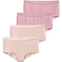 Buffalo Panty »für Mädchen«, (Packung, 4 St.), mit bequemen