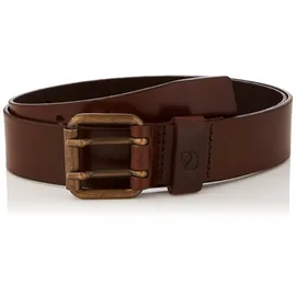 Fjällräven Singi Two-pin Gürtel Leder Braun 85