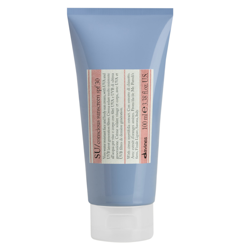 Davines SU conscious sunscreen SPF30 100 ml