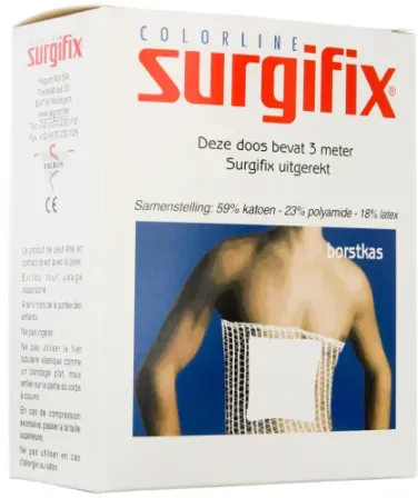 Surgifix Colorline 8 Thorax 3m 1 Stück