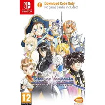 Tales of Vesperia - Definitive Edition (USK) (Nintendo Switch)