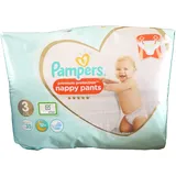 Pampers 81680045 Baby-Dry Pants windelhose, weiß