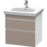 Duravit DuraStyle Waschtischunterschrank wandhängend