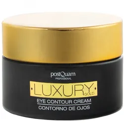 Postquam Luxus-Gold-Augenkontur Augencreme 1 ml