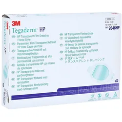 Tegaderm 3M Transpar.verb.10x11,5 cm ova 50 St