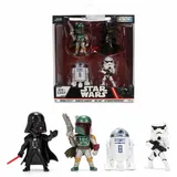 DICKIE Star Wars 4-Pack Figuren 2,5 Welle 1
