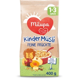 Milupa Kinder Müsli Feine Früchte 400 g