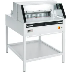 IDEAL Stapelschneider mit elektro-mechan. Messerantrieb 650mm