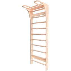 FitWood Trollstigen Wallbar Sprossenwand (Birke)