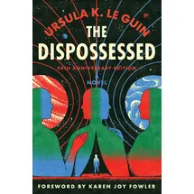 Harper Collins (US) The Dispossessed [50th Anniversary Edition]: