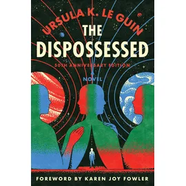 Harper Collins (US) The Dispossessed [50th Anniversary Edition]: