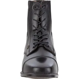 Suedwind Footwear Stiefel Legacy Back Zip Lace 44 Regular Schwarz