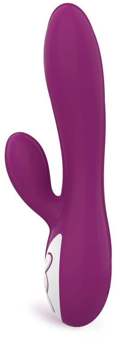 Rabbitvibrator 'Taylor' Bluetooth kompatibel | 10 Vibrationsmodi Coverme 1 St lila