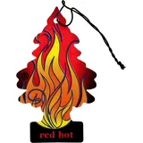 WUNDER-BAUM Wunderbaum Lufterfrischer Red Hot 1 St.