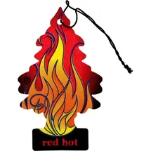 WUNDER-BAUM Wunderbaum Lufterfrischer Red Hot 1 St.