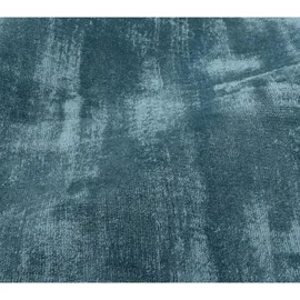 TOM TAILOR Handwebteppich, Hellblau, Textil, Uni, rechteckig, 250x300 cm, Teppiche & Böden, Teppiche, Moderne Teppiche