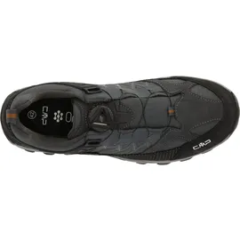 CMP Rigel Low Fitgo Herren Antracite/Arabica 40