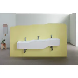 Geberit Bambini Waschlandschaft 140 x 30 cm (502.975.00.1)