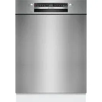 Bosch Serie 2 SMU2HVS06E Unterbau-Geschirrspüler (Unterbaugerät, 598 mm, Weiß)