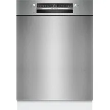 Bosch Serie 2 SMU2HVS06E Unterbau-Geschirrspüler (Unterbaugerät, 598 mm, Weiß)
