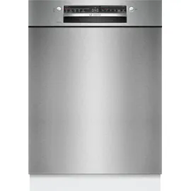Bosch Serie 2 SMU2HVS06E Unterbau-Geschirrspüler (Unterbaugerät, 598 mm, Weiß)