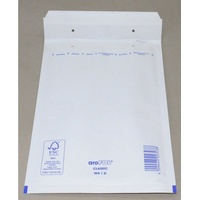 AroFOL® CLASSIC Luftpolstertaschen W4/D weiß für DIN A5