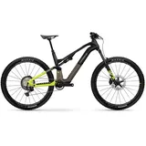 Haibike Lyke CF 11 29 Zoll Carbon / Sand / Lime Glossy M