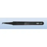 EDSYN ET100 SMD-Pinzette Flach, gebogen 45° 115mm