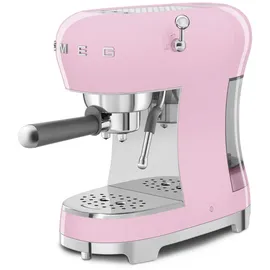 Smeg Espressomaschine ECF02PKEU Cadillac Pink