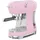Smeg Espressomaschine ECF02PKEU Cadillac Pink