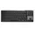 ISY IKE-7100, Tastatur, Scissor, kabellos, Grau
