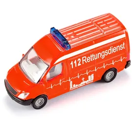 Siku 0805 - Krankenwagen verschiedene Farben 1:55