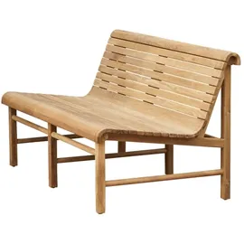 Tikamoon Hélen 2 Personen 32,6 x 0 x 0 cm Beige