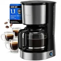 Proficook PC-KA 1330 schwarz