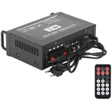 2-kanal-leistungsverstärker Mini Bluetooth Usb/fm Smart Digital Mit Fernbedienung