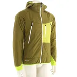 Ortovox Swisswool Piz BOÈ JACKET M M green moss