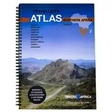 TRACKS4AFRICA Africa Southern Traveller's Atlas