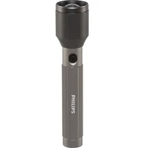 Philips 1100 Lm Taschenlampe - Black - One Size