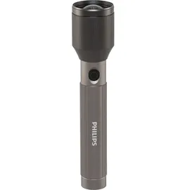 Philips 1100 Lm Taschenlampe - Black - One Size