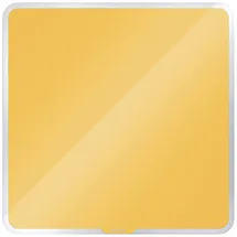 Leitz Whiteboard 45 x 45 cm gelb