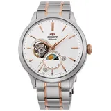Orient Classic Mondphase Automatik Edelstahl 42 mm RA-AS0101S10B