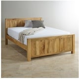 Indischesmoebelhausde Bett Hina 180x200 aus Mangoholz