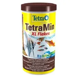 Tetra Min XL Flakes Flockenfutter 1 l