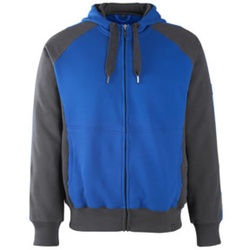 Mascot Wiesbaden Kapuzensweatshirt Größe 2XL, kornblau/schwarzblau