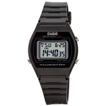 Casio Retro W-202-1AVEF Kunststoff 38 mm W-202-1AVEF
