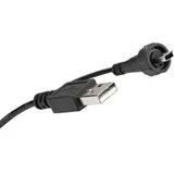 Mini USB 2.0 Patchkabel Stecker, gerade 17-250031 Mini USB 2.0 Patchkabel 17-250031 Conec Inhalt: 1 St.