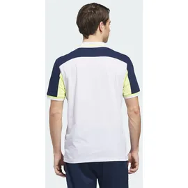 adidas BEYOND THE COURSE VENT TWISTKNIT POLOSHIRT / Frozen Lemon