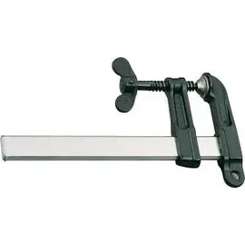 EDE Polschraubzwinge 400 A, Ausl. 80mm